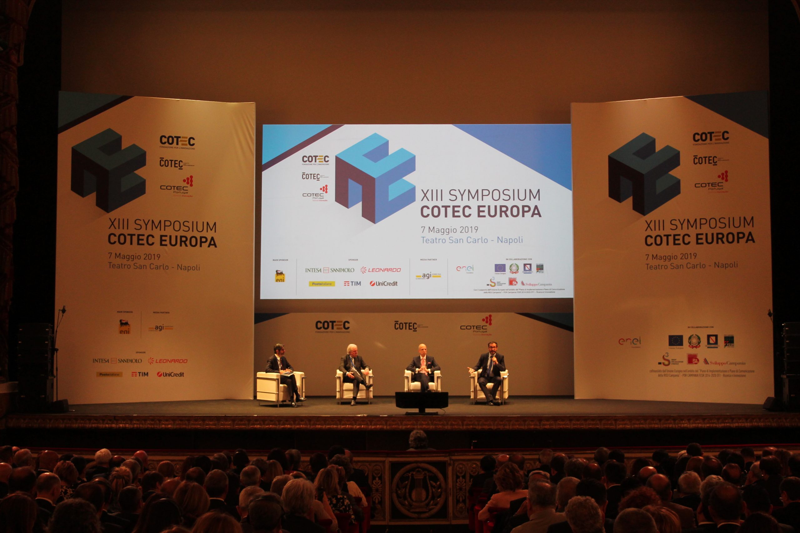 COTEC Europa 2019