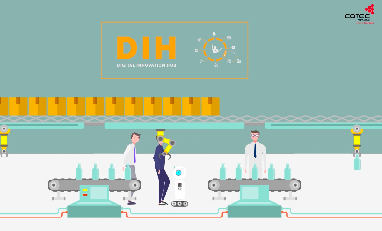 Identificação de entidades com potencial actuação em Digital…