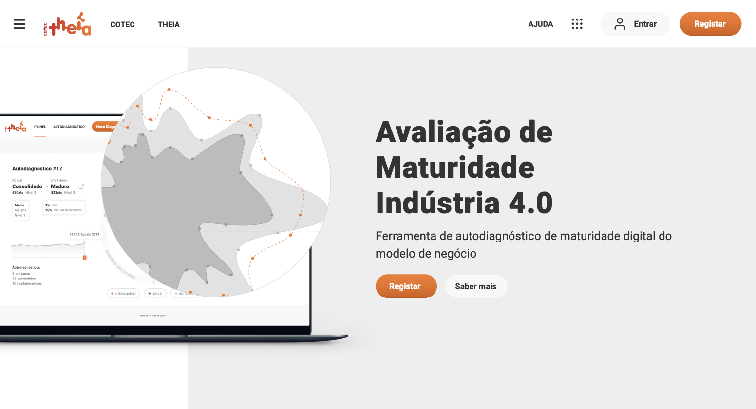 Ferramenta de autodiagnóstico e planeamento da gestão da…