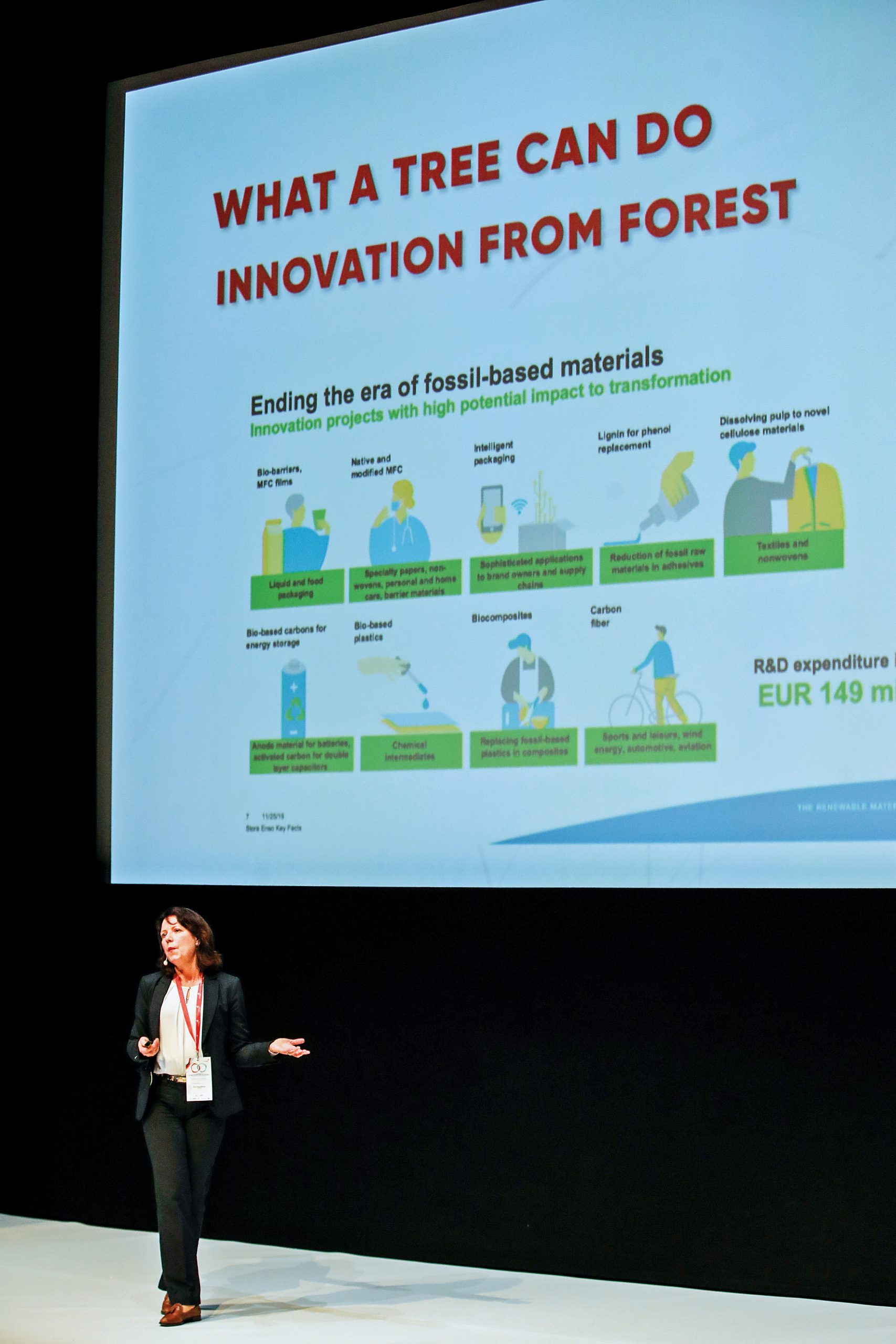 Inovar: a sustentabilidade como factor de competitividade