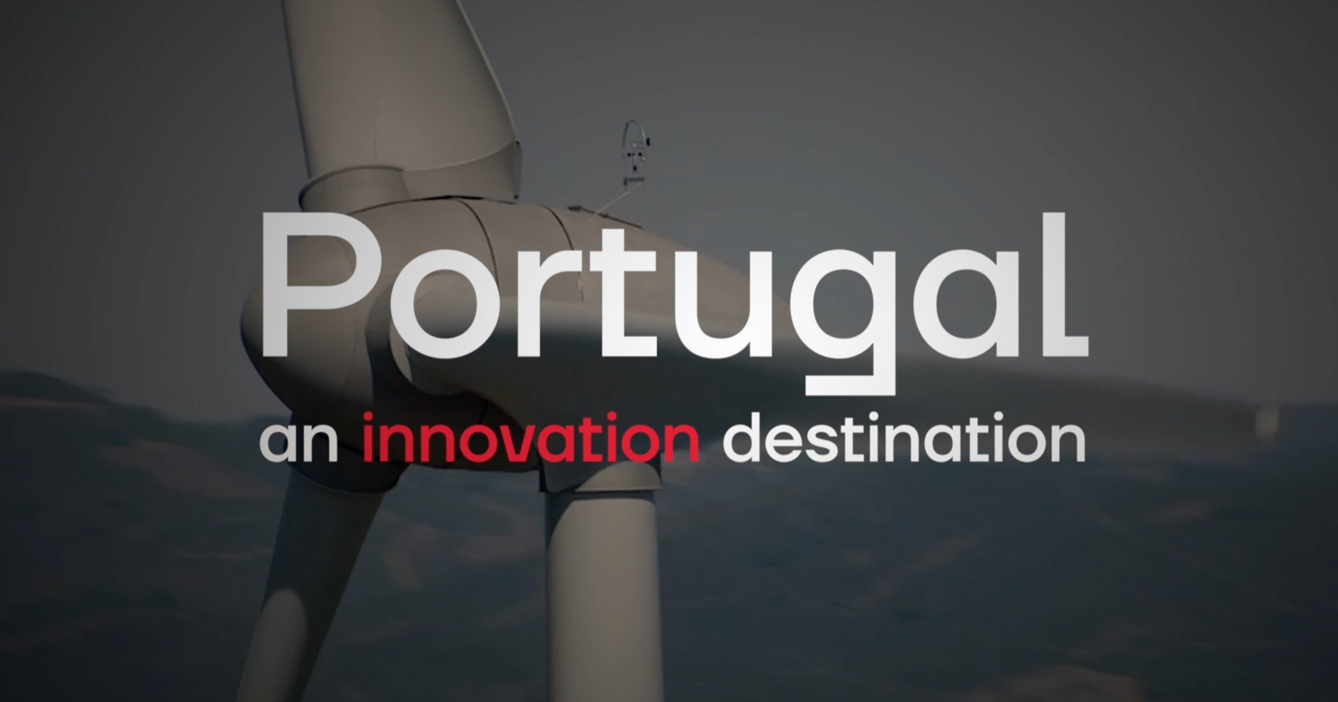 “Portugal: An Innovation Destination” | O documentário da…