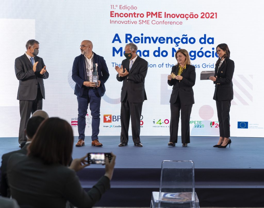 ebankIT vence Prémio PME Inovação COTEC-BPI 2021