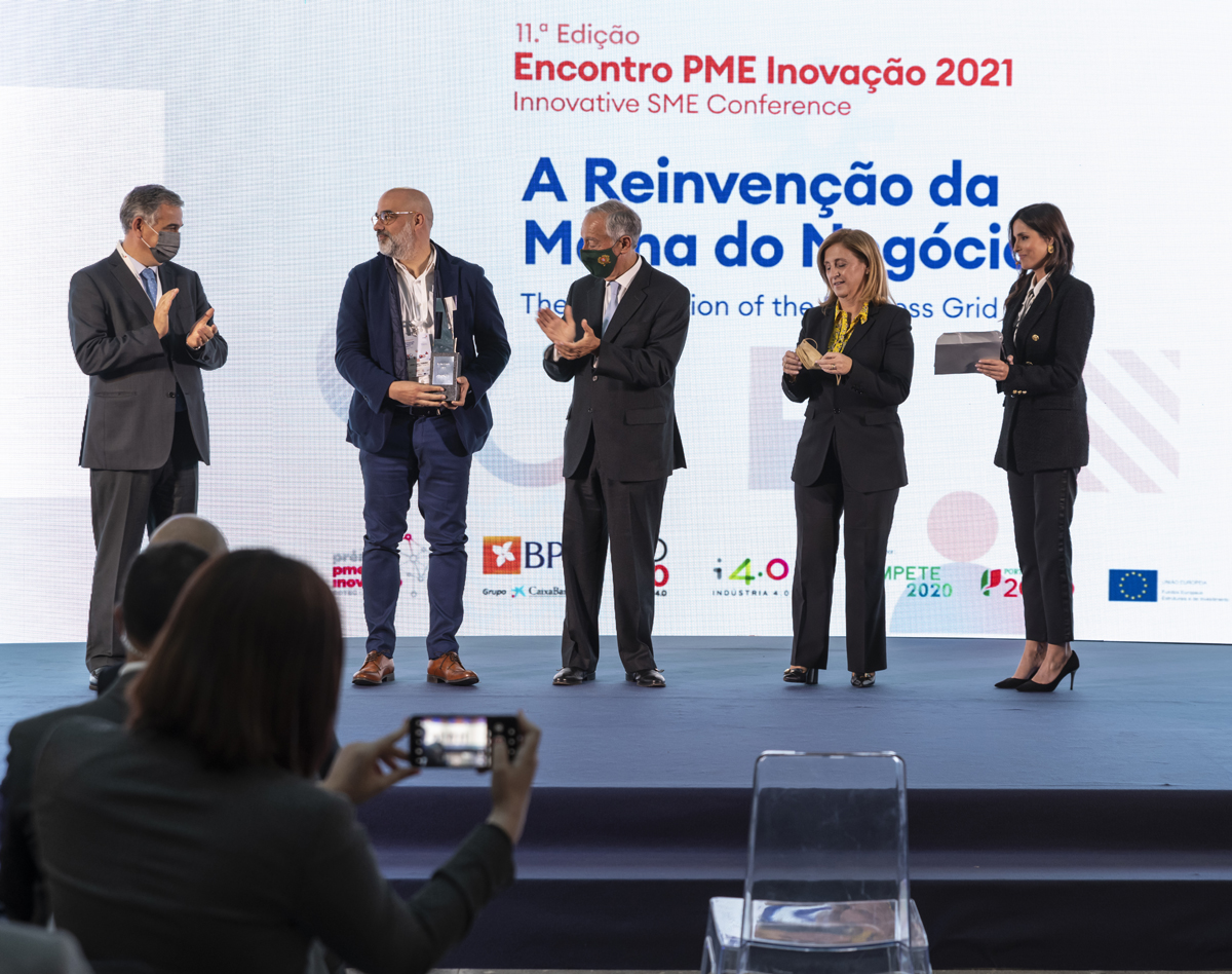 ebankIT vence Prémio PME Inovação COTEC-BPI 2021
