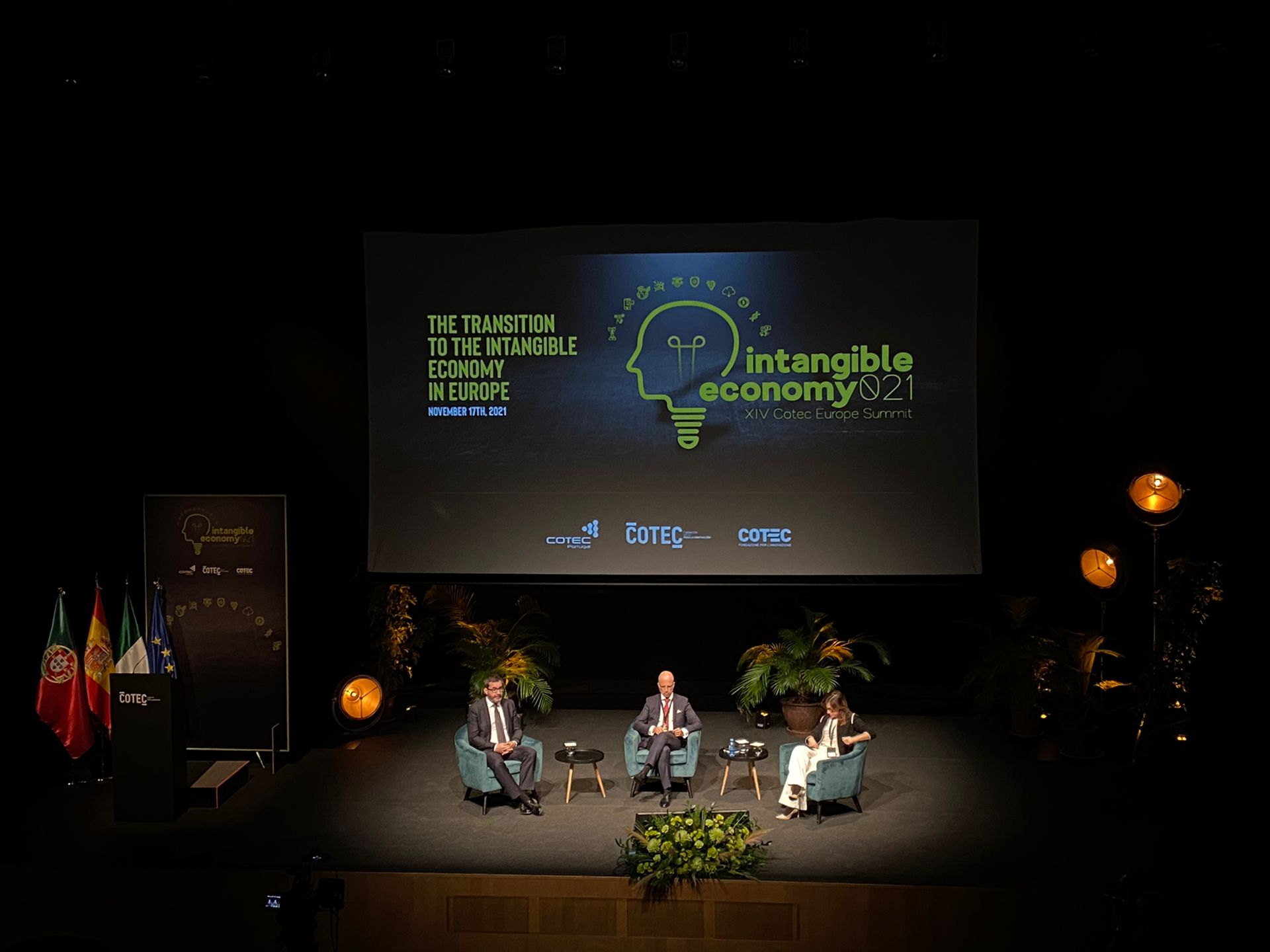 Tomada de posição conjunta no XIV Encontro COTEC…