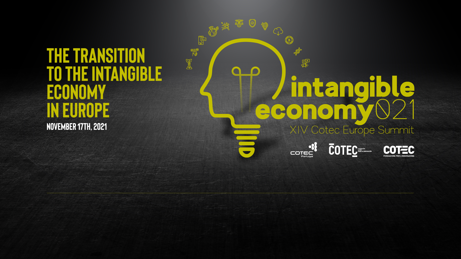 XIV Encontro COTEC Europa | 17 de Novembro…