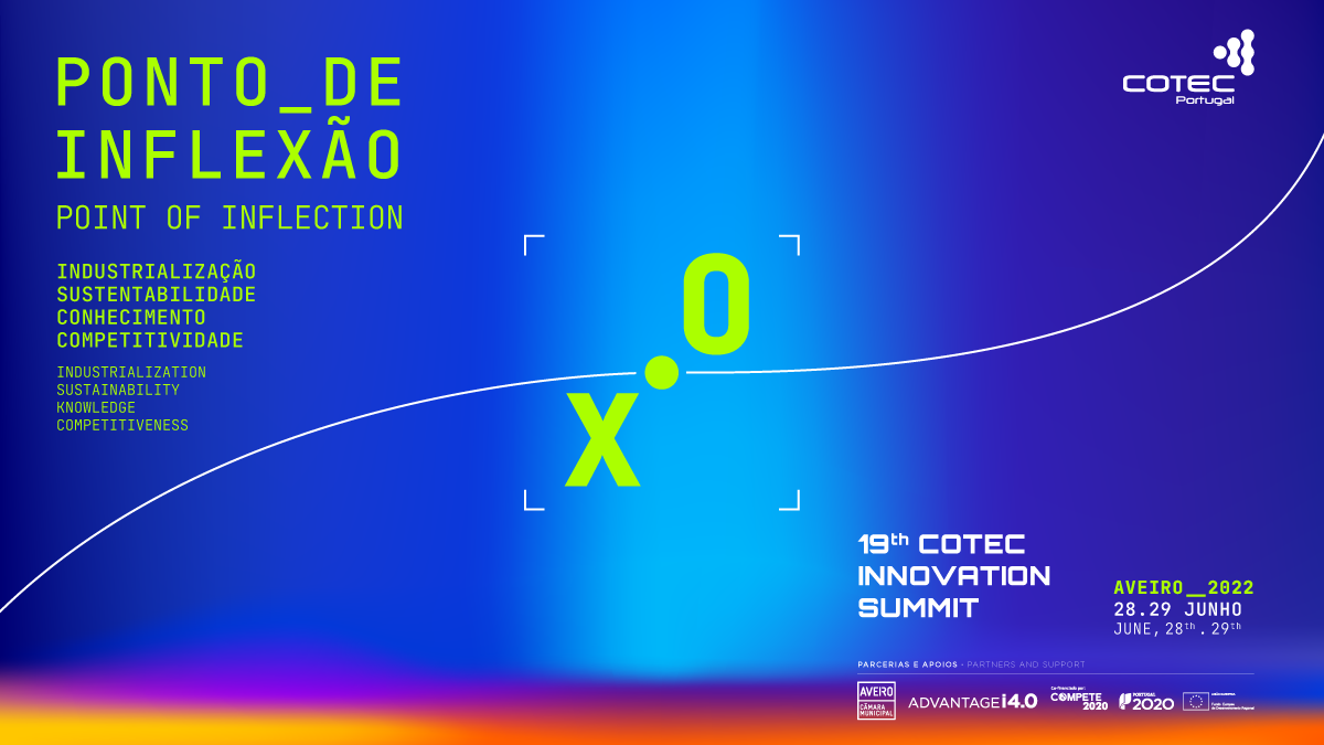 COTEC INNOVATION SUMMIT 2022 – economia global, tecnologia,…
