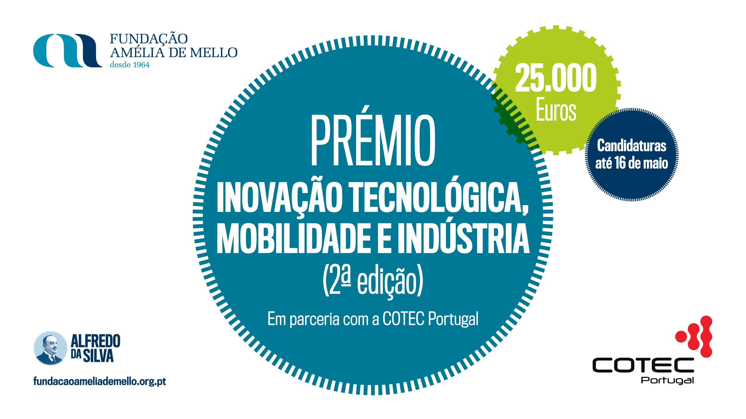 Bolsa de Investigação em Inovação Tecnológica, Mobilidade e…