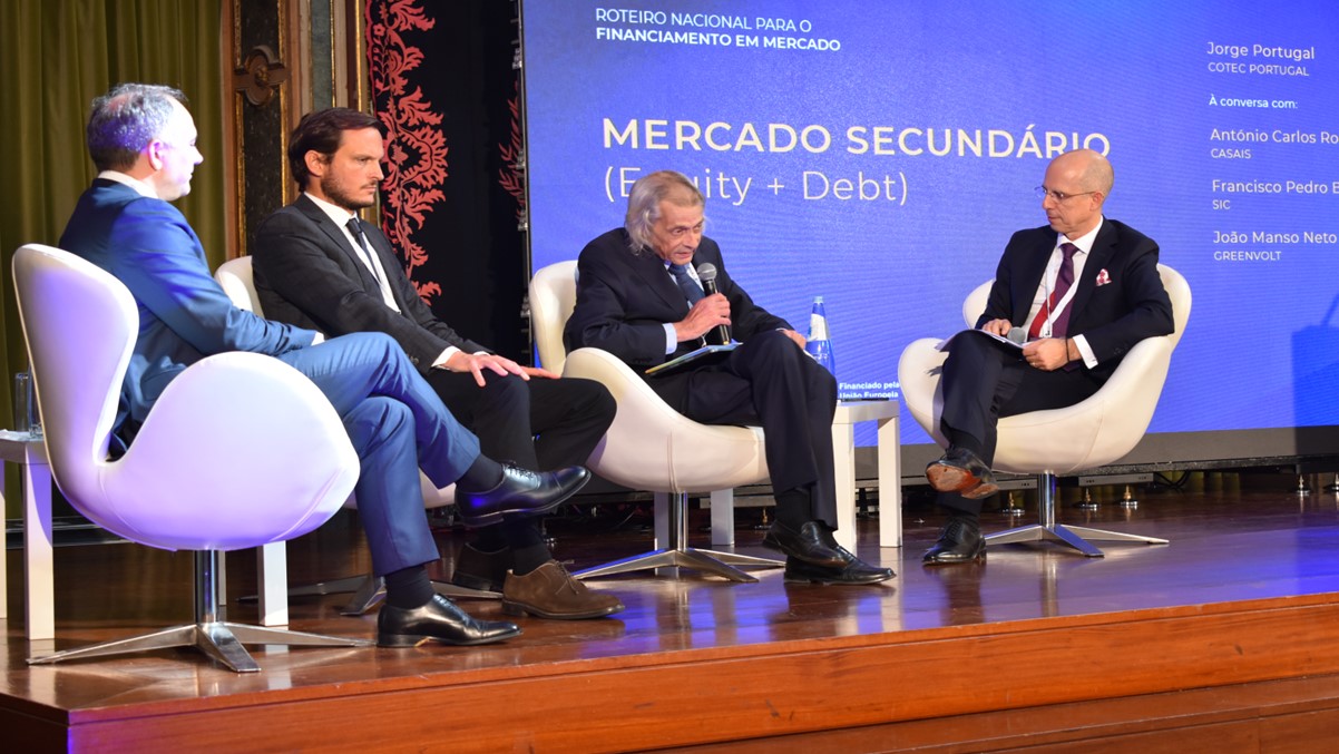 As empresas não devem ter medo da inovação…