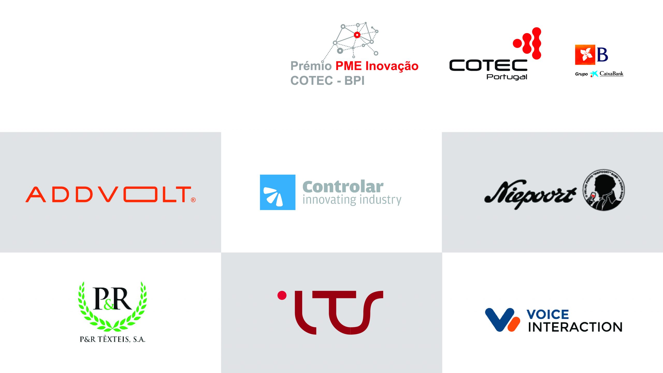 Os seis finalistas dos Prémios PME Inovação COTEC-BPI