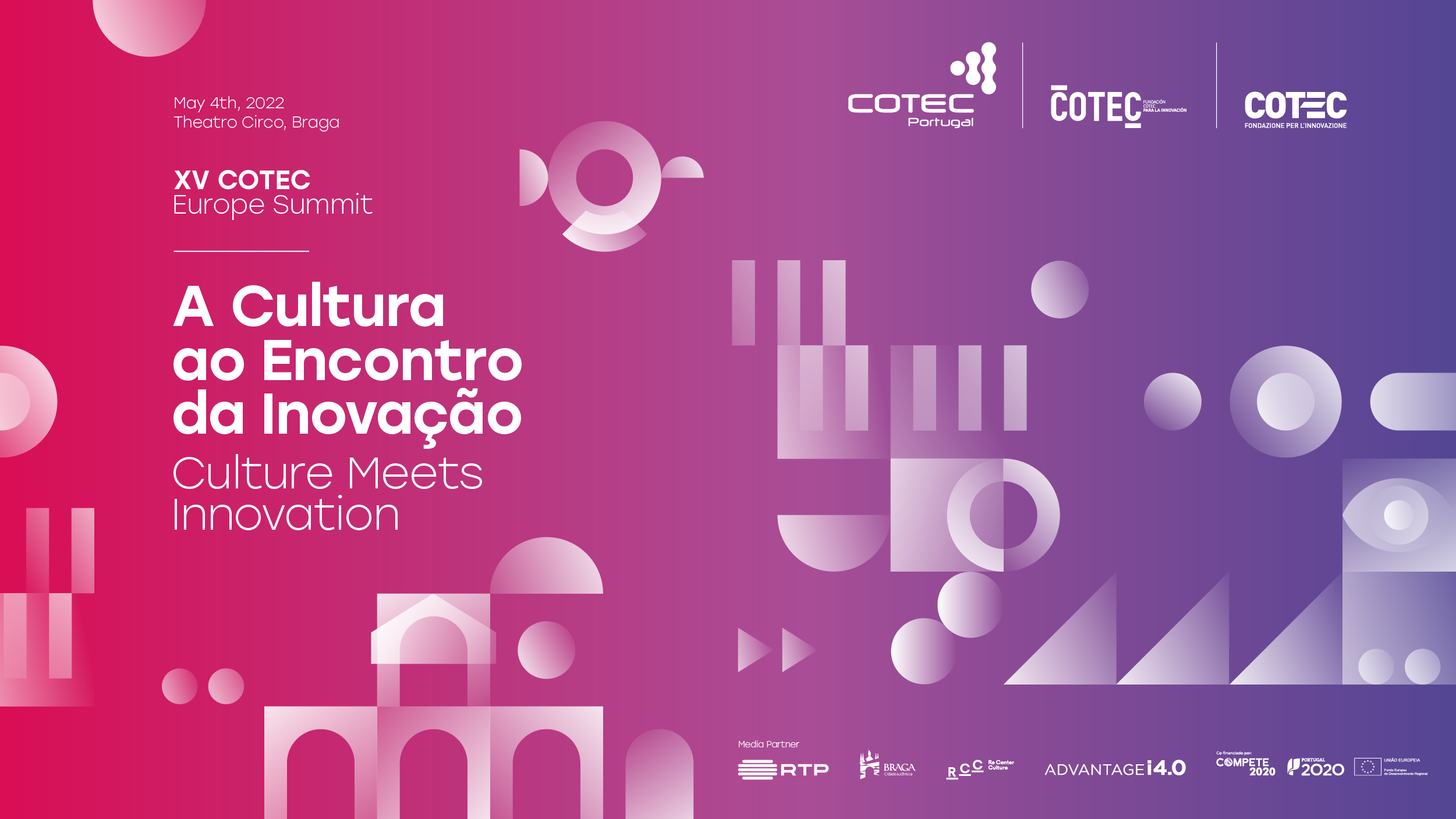 A Cultura ao Encontro da Inovação