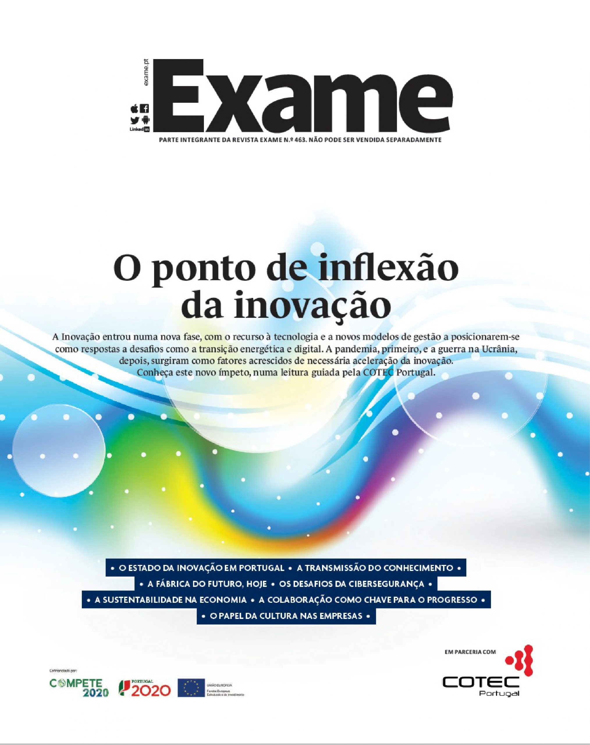 Suplemento especial da Exame