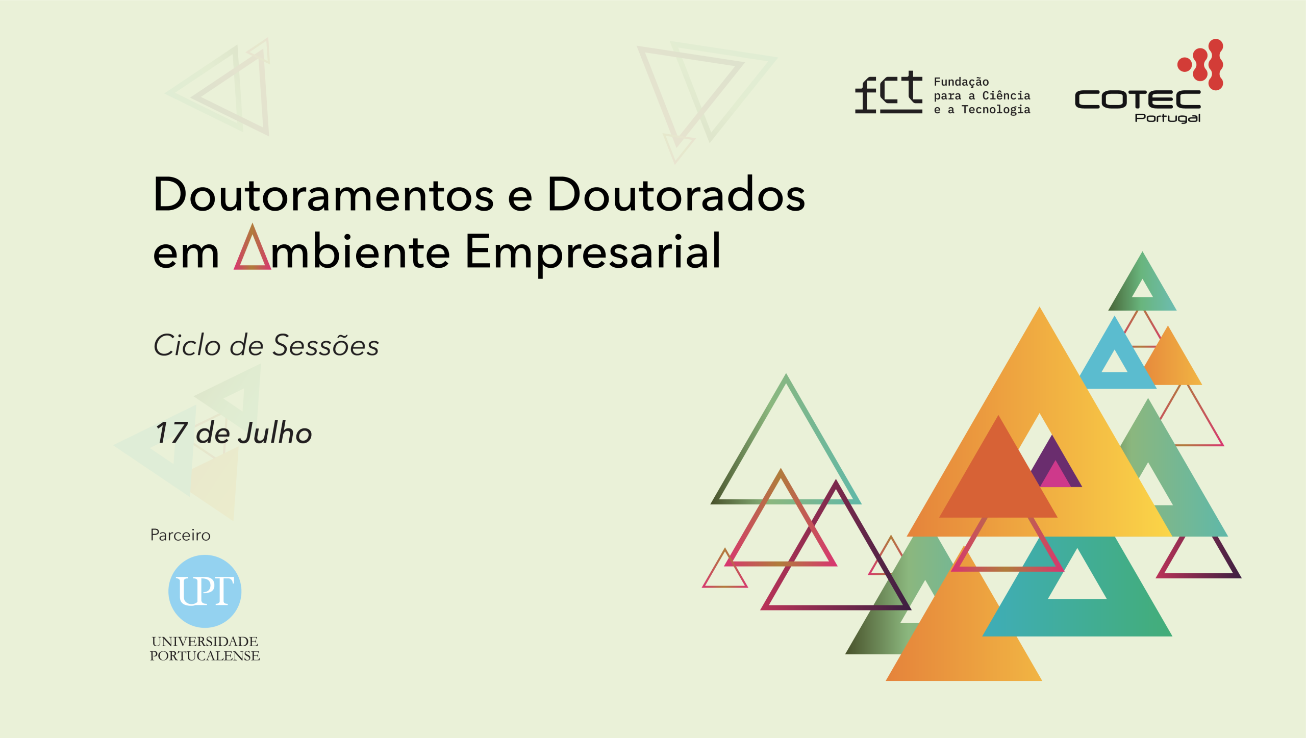 Doutoramentos e Doutorados em Ambiente Empresarial | Universidade…