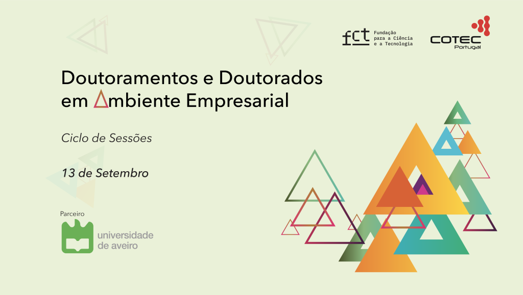 Doutoramentos e Doutorados em Ambiente Empresarial | Universidade…