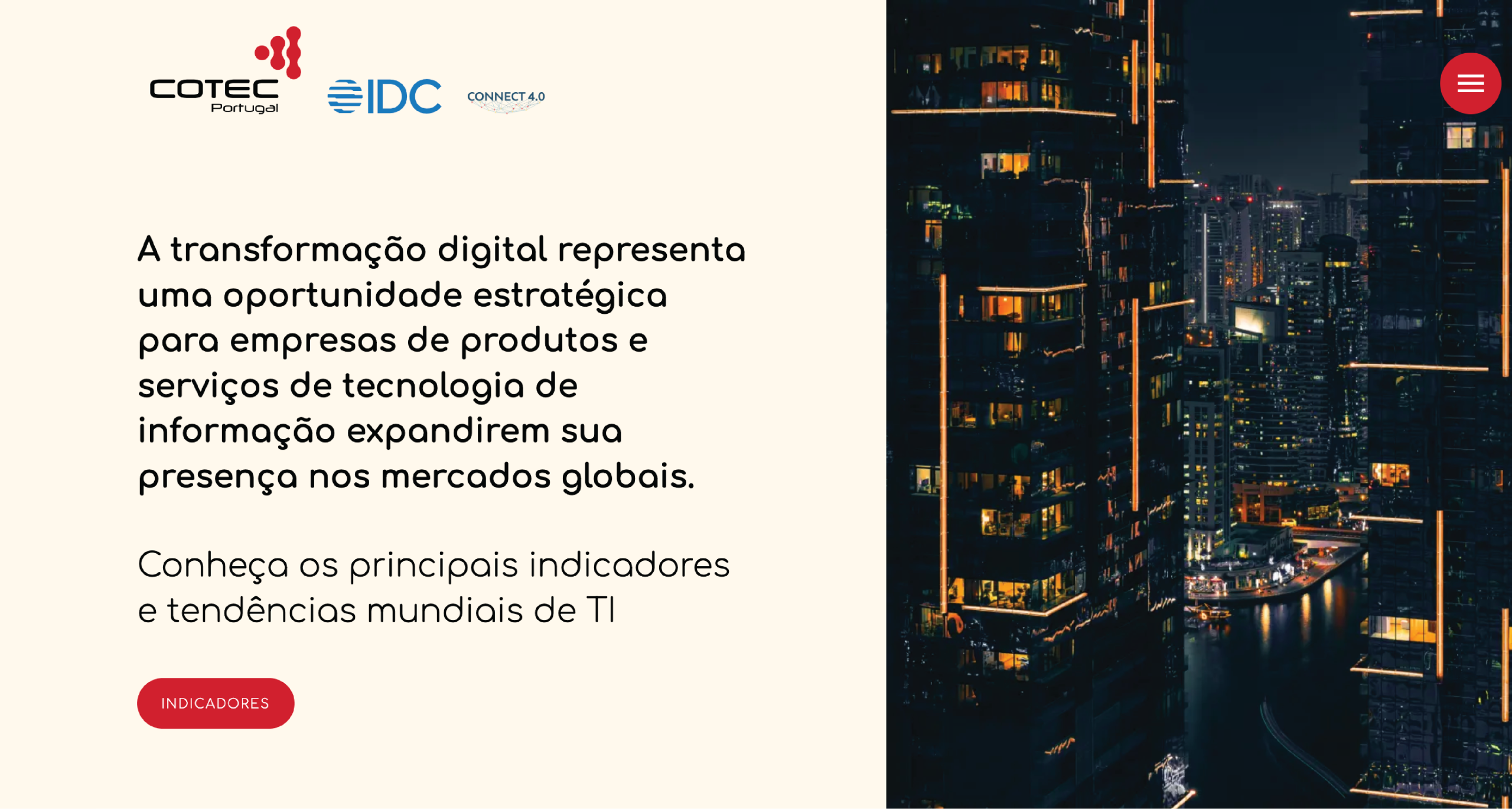 Portal Global Trends 4.0