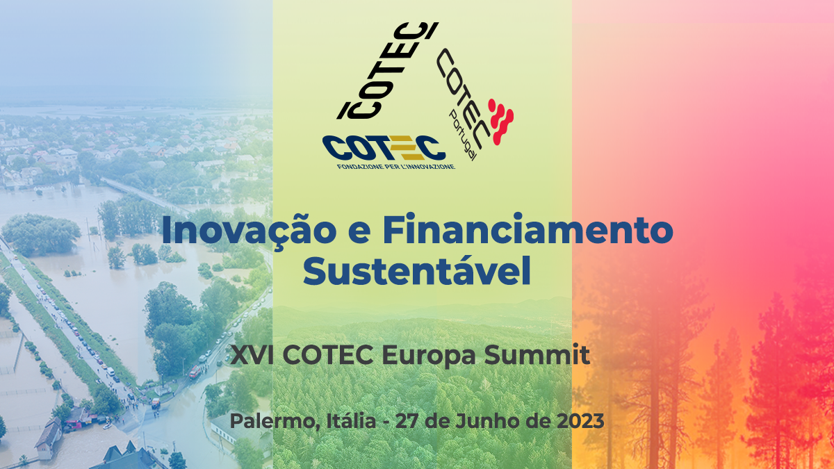XVI COTEC Europa Summit | Palermo, Itália