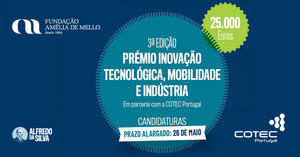 Bolsa de Investigação em Inovação Tecnológica, Mobilidade e…