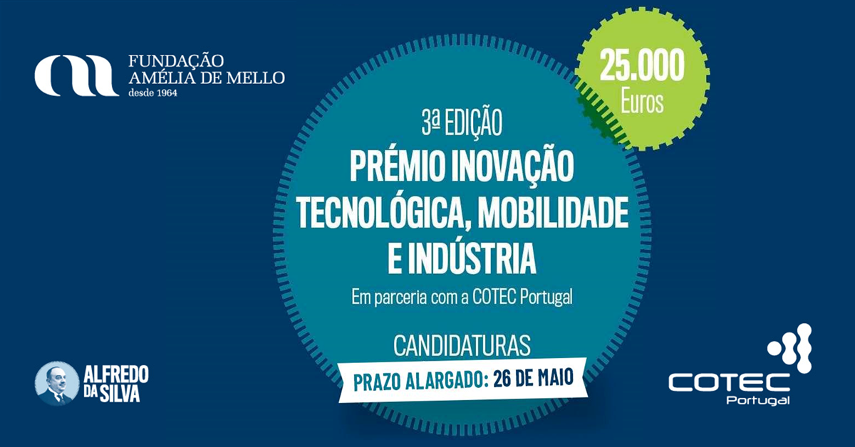 Bolsa de Investigação em Inovação Tecnológica, Mobilidade e…