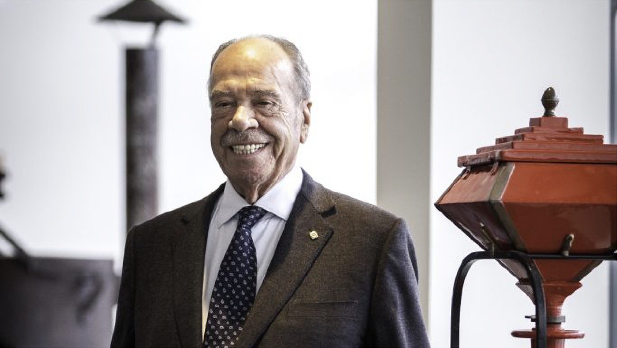 Comendador Manuel Rui Nabeiro Nota de Pesar