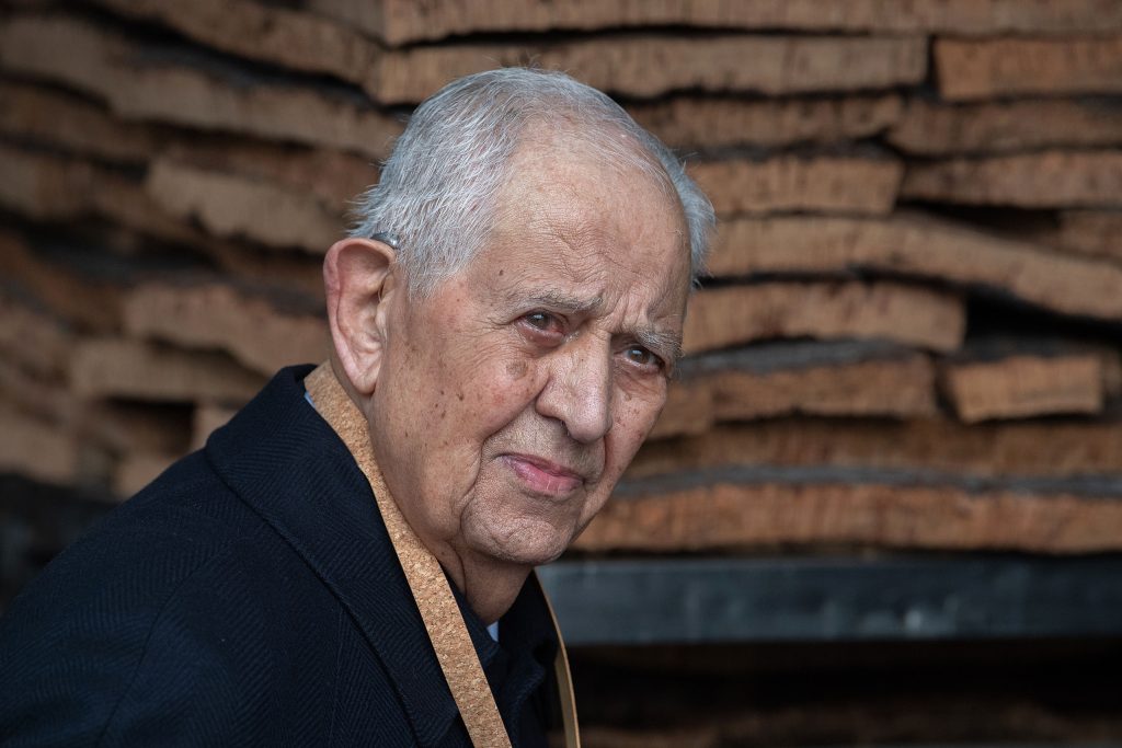 António Ferreira de Amorim (1928-2024)