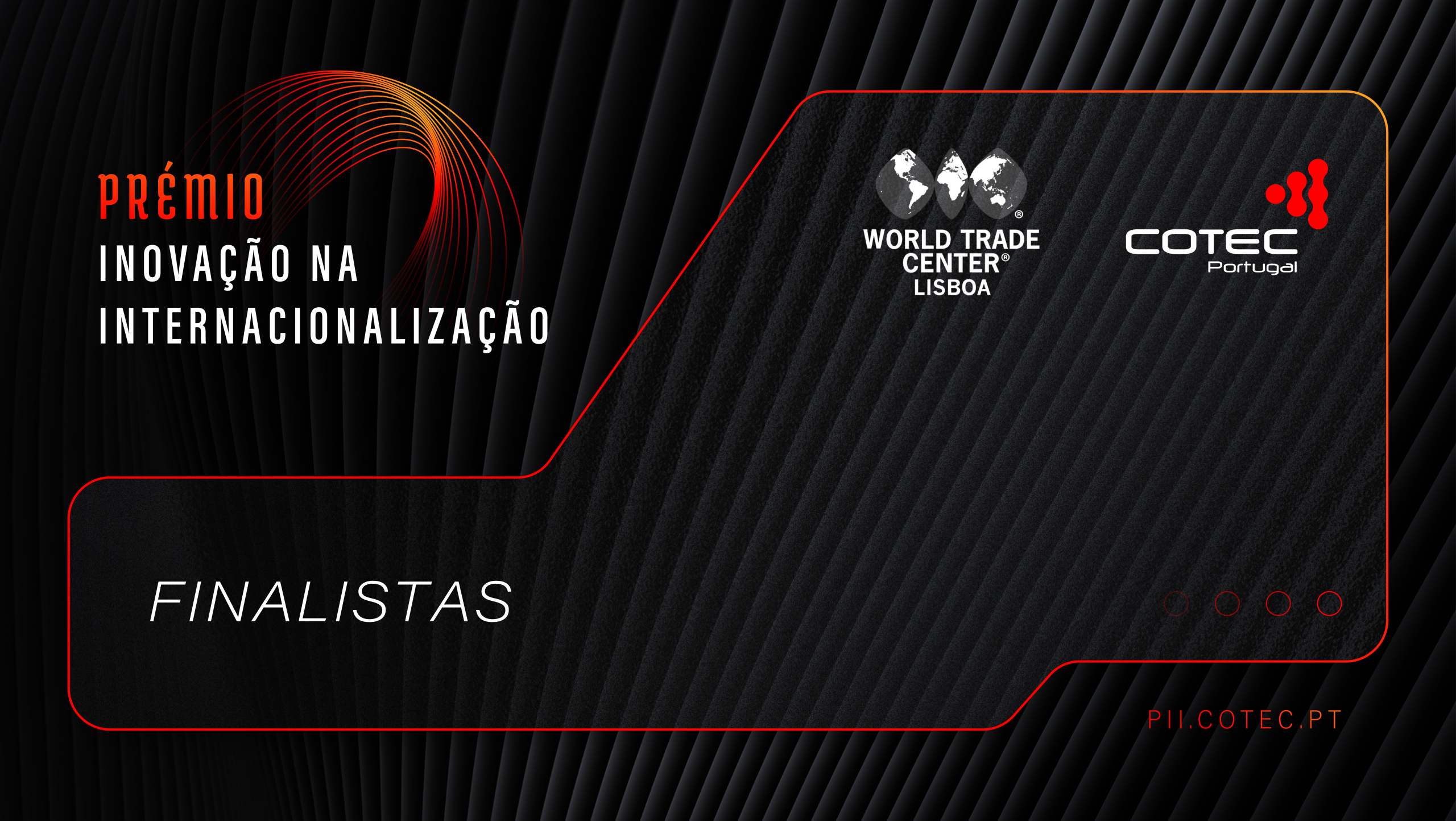 Reveladas as finalistas da primeira edição do “Prémio…