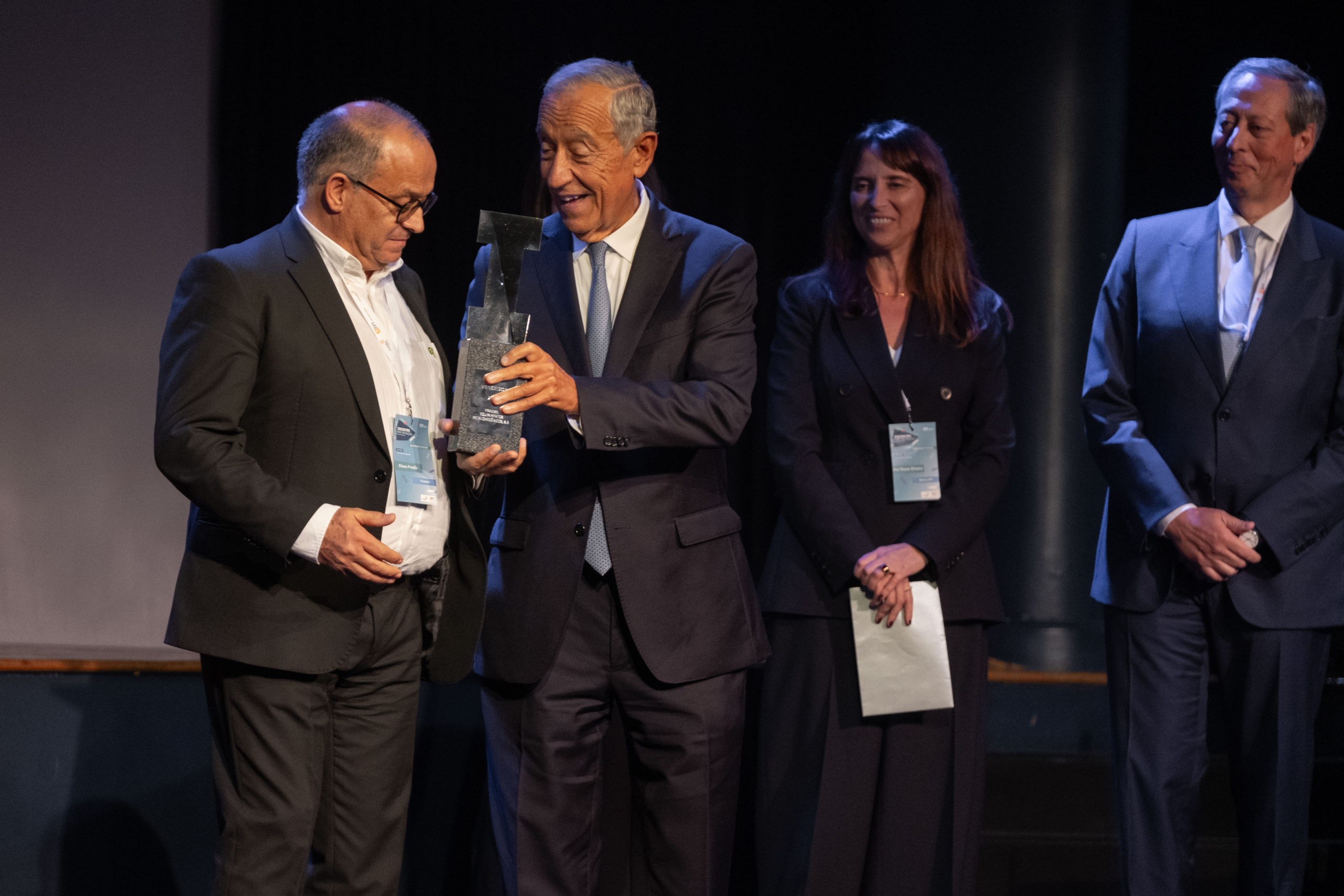 Fravizel vence 20.ª Edição do Prémio PME Inovação…