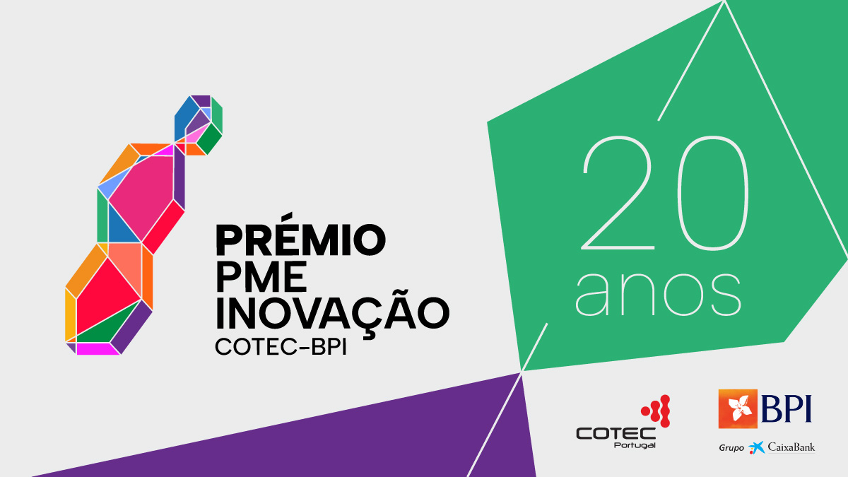 Candidaturas abertas à 20.ª edição do Prémio PME…