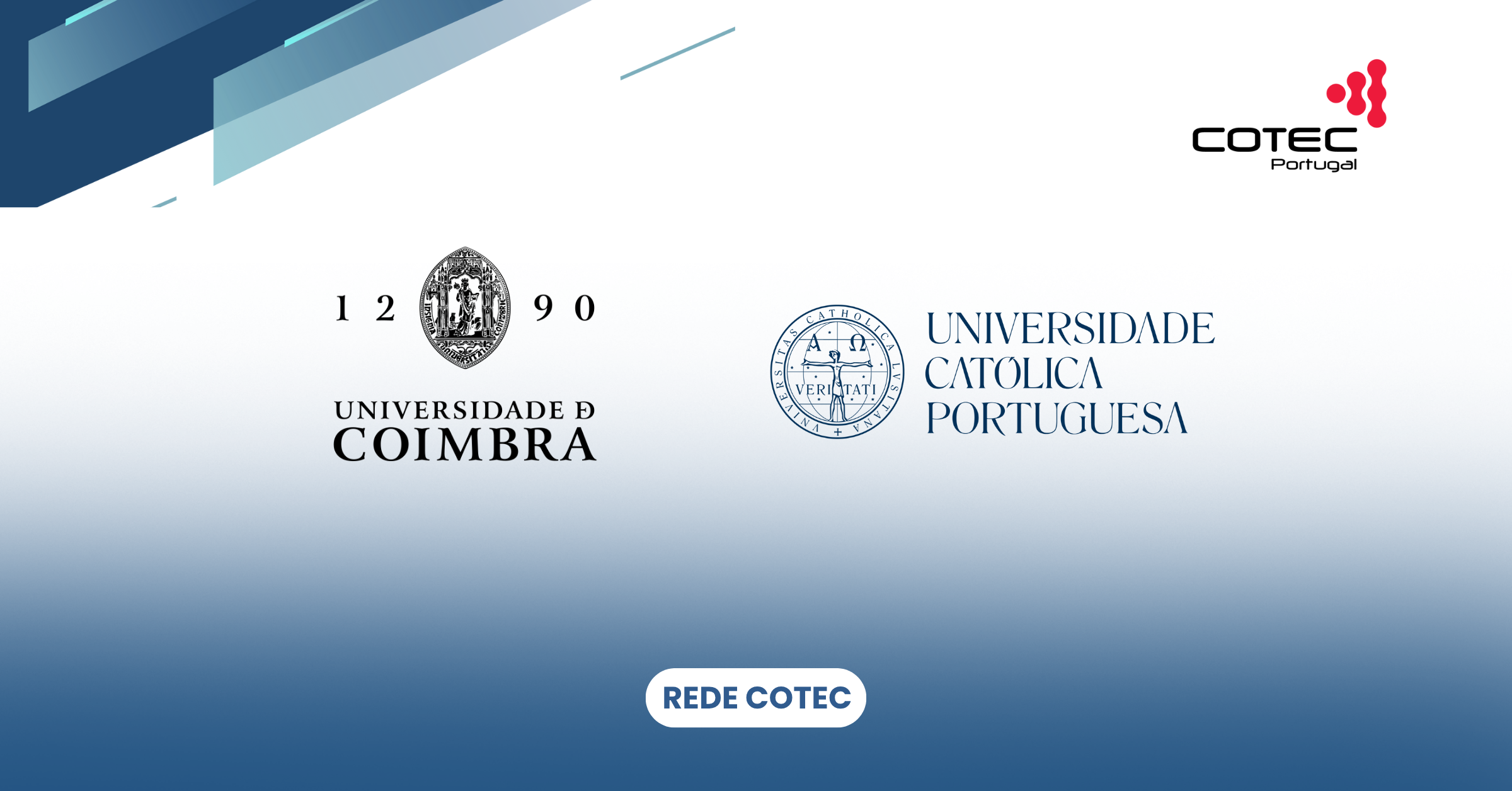 Universidade de Coimbra e Universidade Católica Portuguesa formalizam…