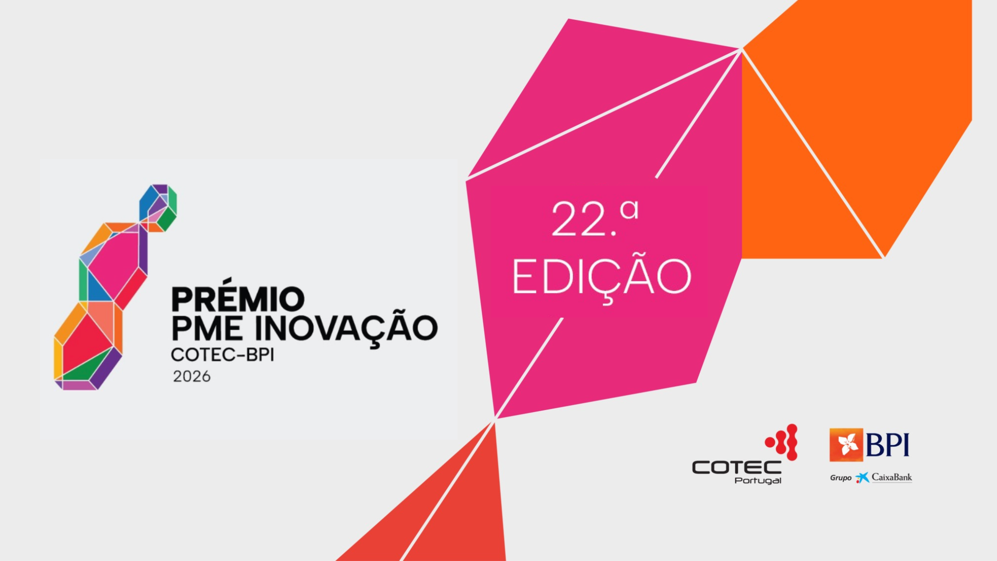 Prémio PME Inovação COTEC-BPI – 22.ª edição |…